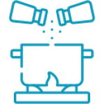 Intensidade de Sabor