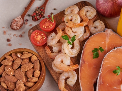 9 opções de jantar saudável com peixes e frutos do mar