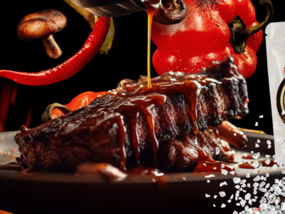 Sal de Parrilla: O Clássico do Churrasco Argentino.