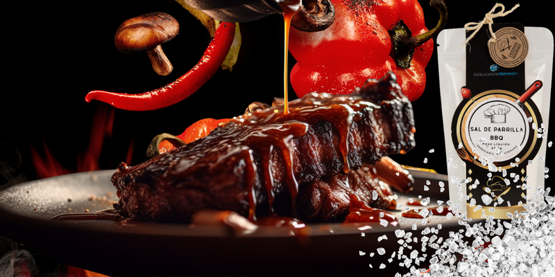 Sal de Parrilla: O Clássico do Churrasco Argentino.
