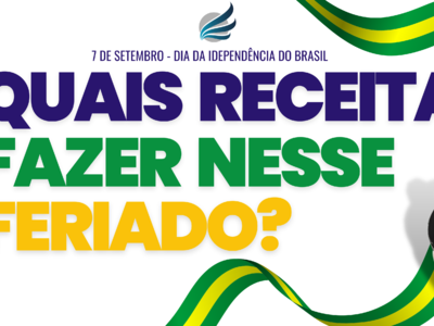 Quais receitas fazer nesse feriado?