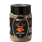 Inteligente Primme - Tempero Gourmet Dry Rub Para Peixes 230G