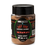 Inteligente Primme - Tempero Gourmet Dry Rub Apimentado e Defumado 230g