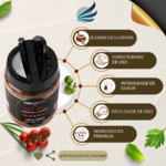Inteligente Primme - Tempero Gourmet Dry Rub Apimentado e Defumado 230g