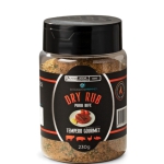 Inteligente Primme - Tempero Gourmet Dry Rub para Bife 230g