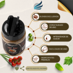 Inteligente Primme - Tempero Gourmet Dry Rub para Suínos 230g