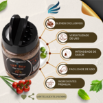 Inteligente Primme - Tempero Gourmet Dry Rub para Cordeiro 230g