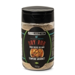 Inteligente Primme - Tempero Gourmet Dry Rub Para Frutos do Mar  110G