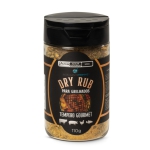 Inteligente Primme - Tempero Gourmet Dry Rub Para Grelhados 110G