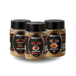Conjunto de Dry Rubs Gourmet Master Chef 690G CBS 3