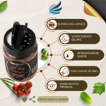 Conjunto de Dry Rubs Gourmet Master Chef  690G GFC 3