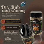 Conjunto de Dry Rubs Gourmet Master Chef 330G LPF 3