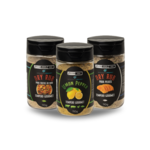 Conjunto de Dry Rubs Gourmet Master Chef 330G LPF 3