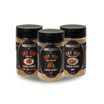 Conjunto de Dry Rubs Gourmet Master Chef 330G C.B.S 3