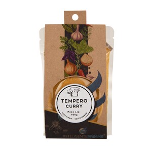 Inteligente Primme — Curry 100g