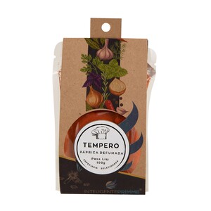Inteligente Primme — Páprica Defumada 100 g