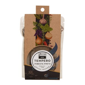 Inteligente Primme — Pimenta Preta 100 g
