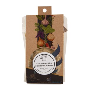 Inteligente Primme — Tempero para Frango e Arroz 130 g