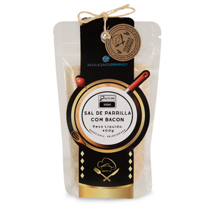 Inteligente Primme — Sal de Parrilla Bacon 400 g