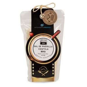 Inteligente Primme — Sal de parrilla para Costela BBQ 400g