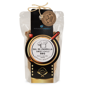 Inteligente Primme — Sal de Parrilla Sweet Chilli BBQ 400g
