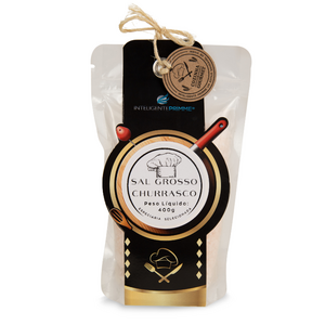 Inteligente Primme — Sal Grosso Churrasco 400g