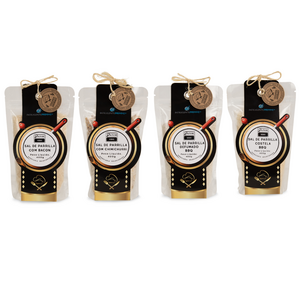 Inteligente — Primme | Kit Sal de Parrilla Sabores Intensos (4 sabores | 1,6 kg)