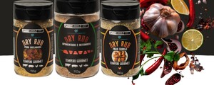 🔥 Dry Rub Gourmet 110g – Toque Especial em Cada Corte