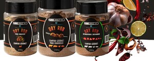 🍖 Dry Rub Gourmet 230g – Intensidade e Performance na Brasa
